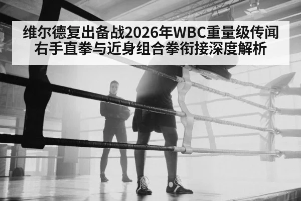 维尔德复出备战2026年WBC重量级传闻 右手直拳与近身组合拳衔接深度解析